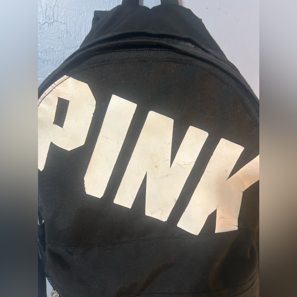 Pink Victoria’s Secret Backpack - Picture 2 of 6